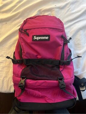 FW15 Supreme Contour Backpack
